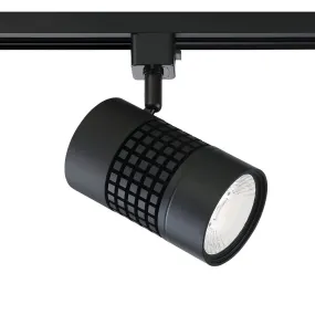 25 watt Integrated LED Track Cylinder