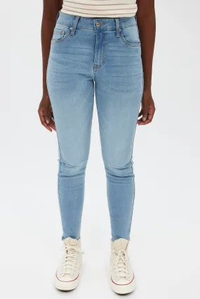 AERO Seriously Stretchy High Rise Jegging