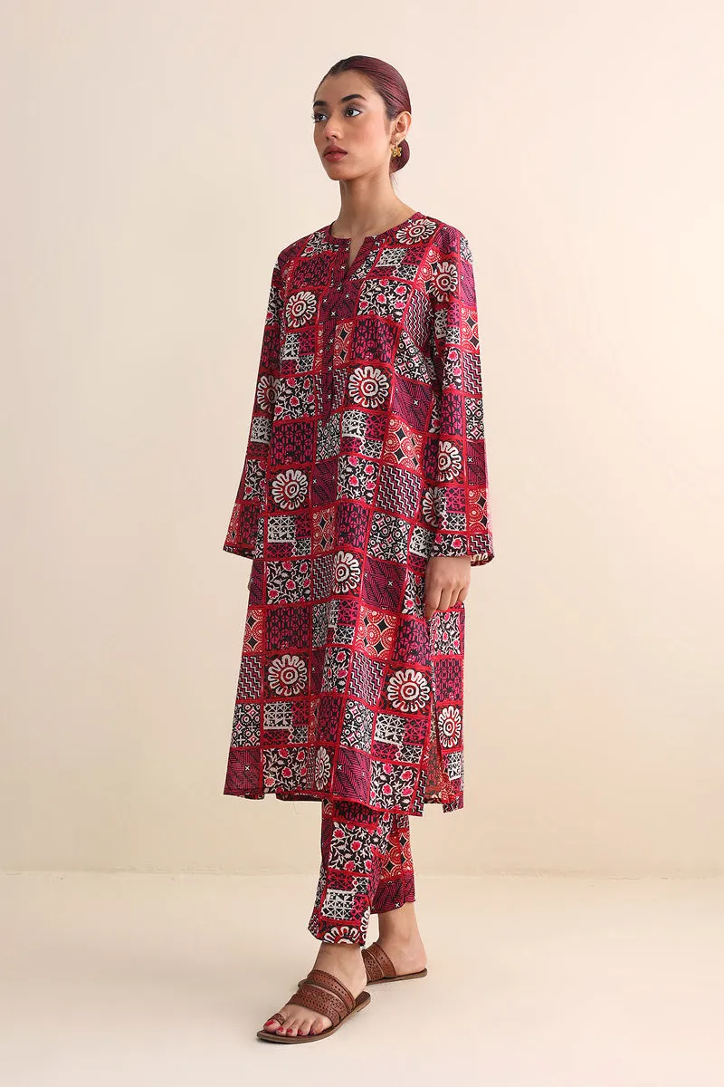 African Batik 2-Piece