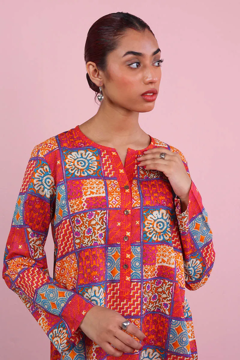 African Batik 2-Piece