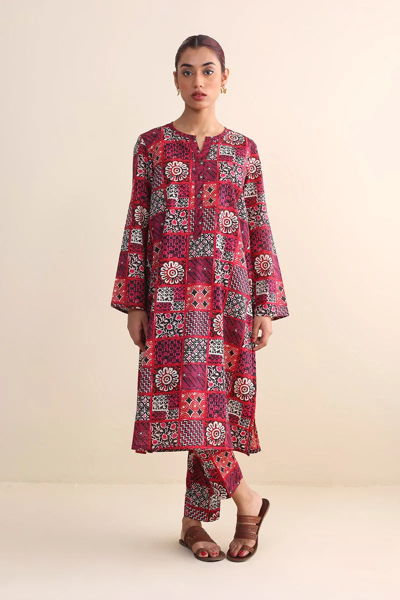 African Batik 2-Piece