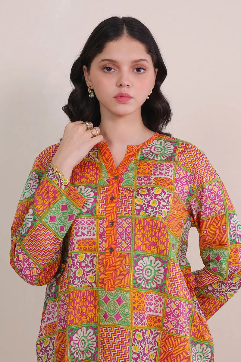 African Batik 2-Piece