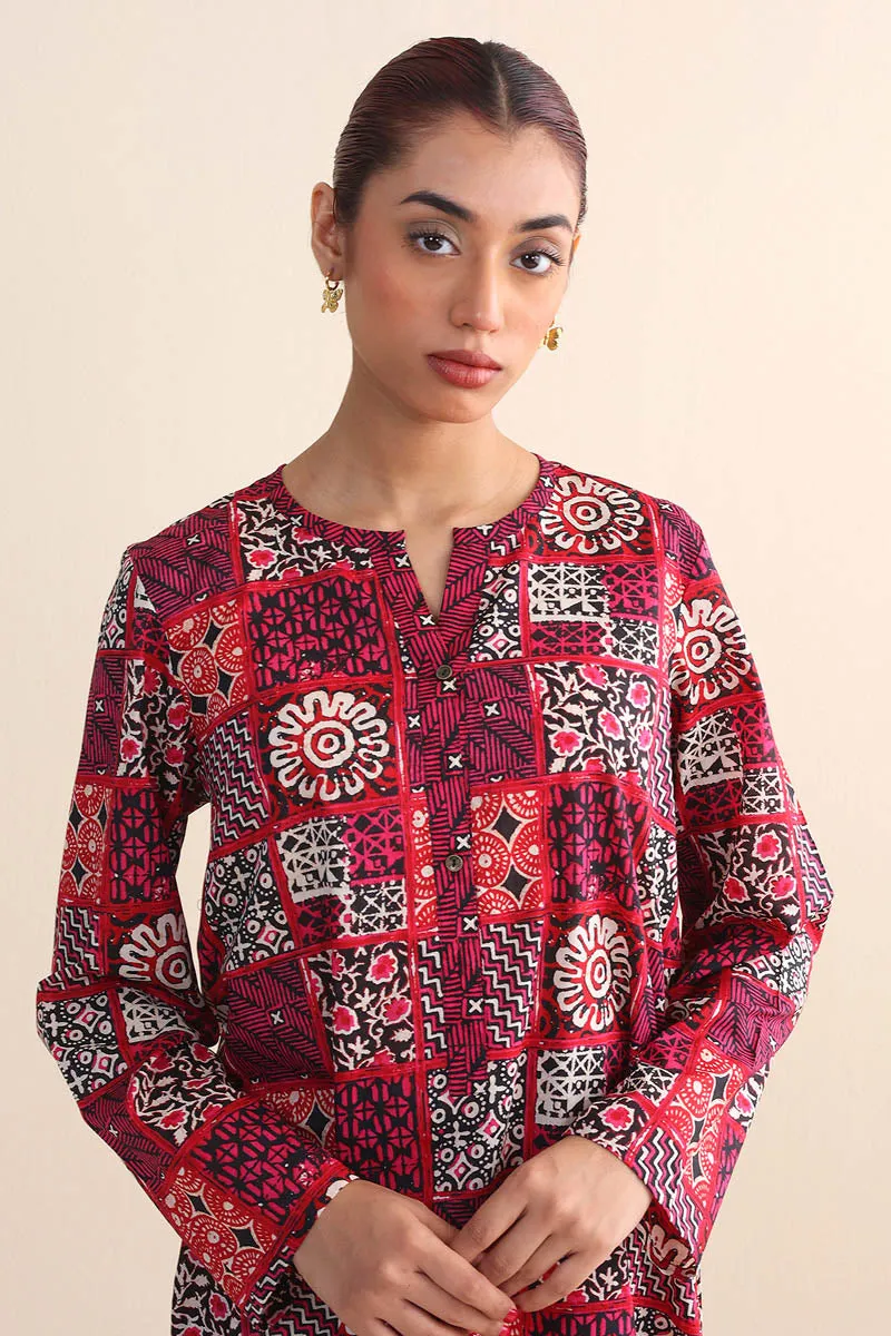African Batik 2-Piece