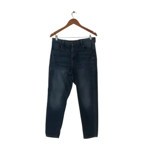 American Eagle Blue Denim Stretch Skinny Jeans | Gently Used |