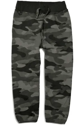 Appaman - Gym Sweats in Carbon Camo
