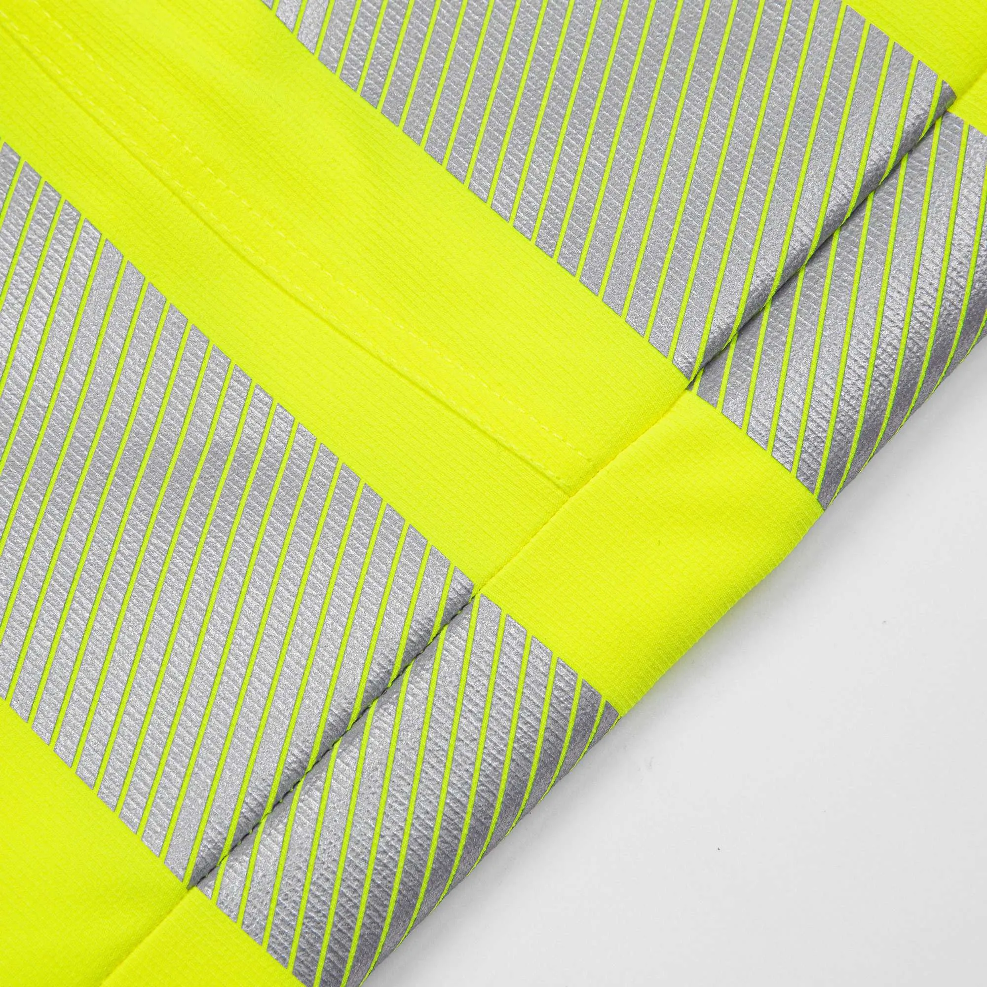ATHV4010 Breatheflex Chainsaw Pants Design A Class 1 - Hi-Viz Yellow