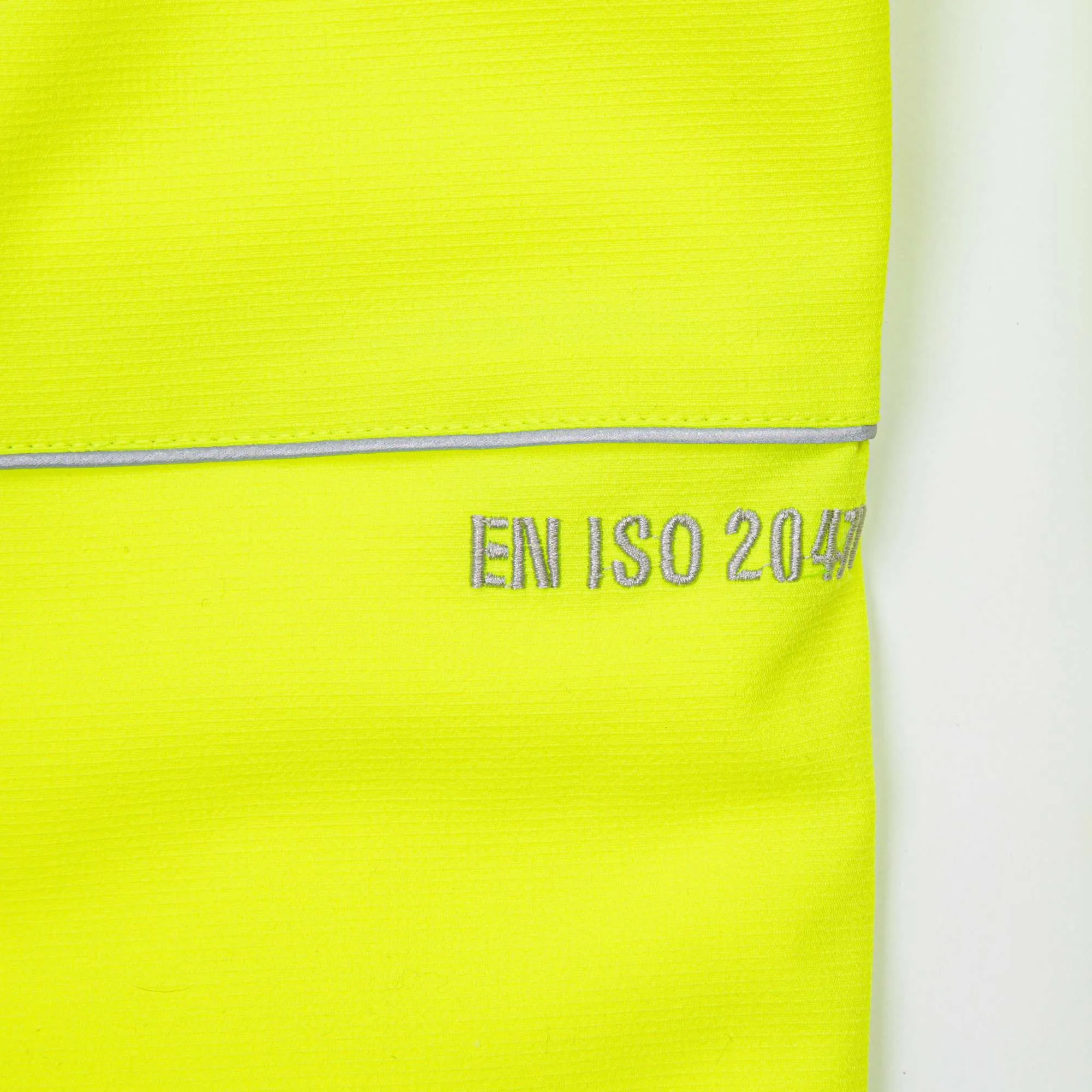 ATHV4010 Breatheflex Chainsaw Pants Design A Class 1 - Hi-Viz Yellow