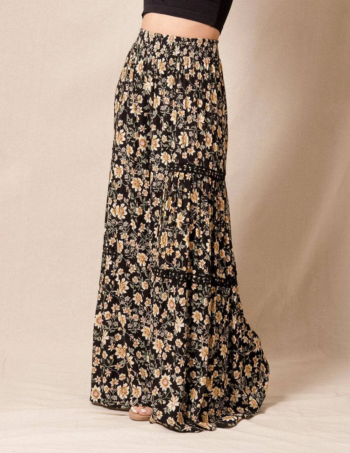 Aubrey Palazzo Pants - As-Is-Clearance - Medium Only