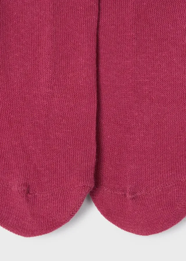Baby Girl 3-Piece Bloomer, Sweater and Legging Set | Mayoral