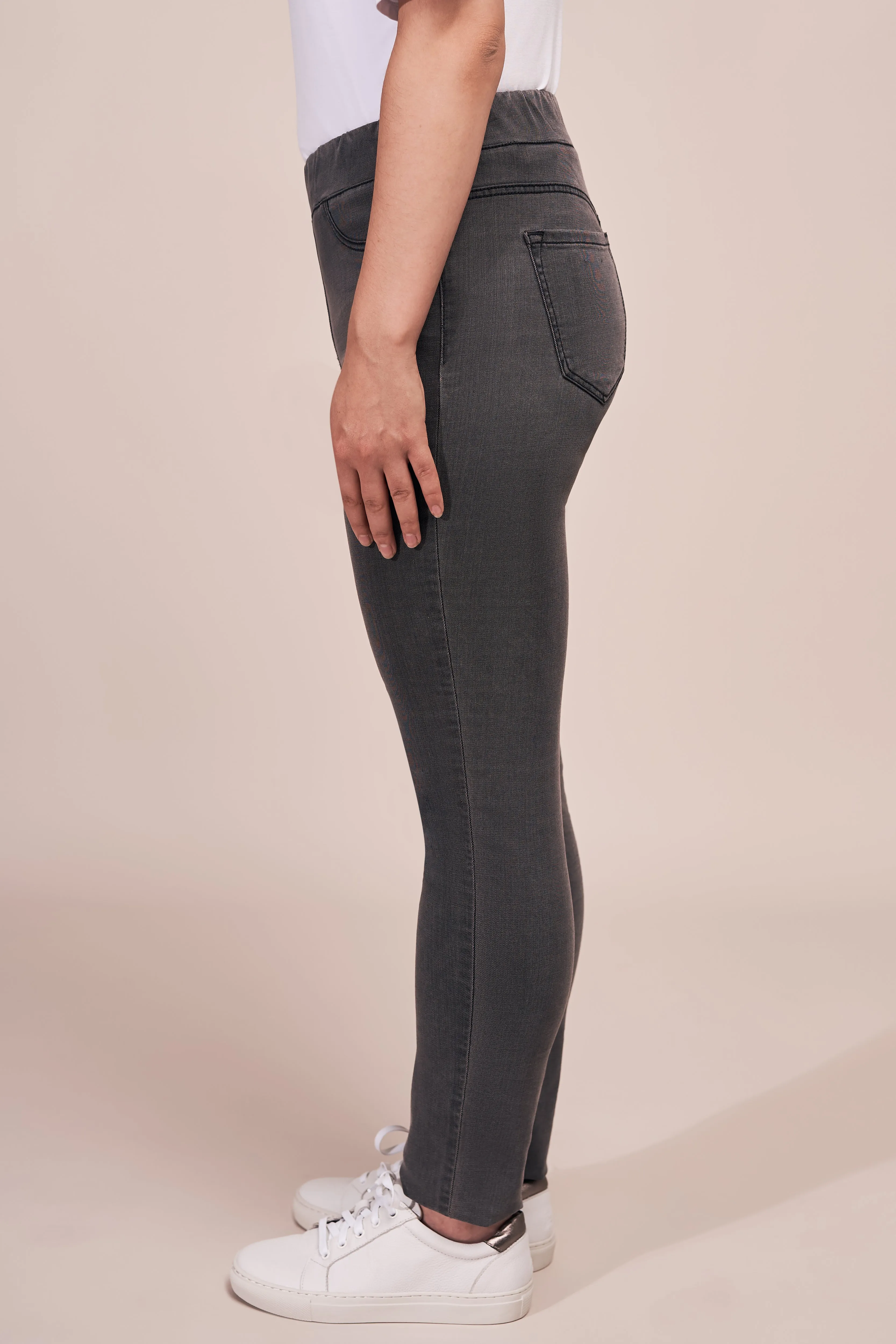 Bengajean® Long Length - Grey Denim