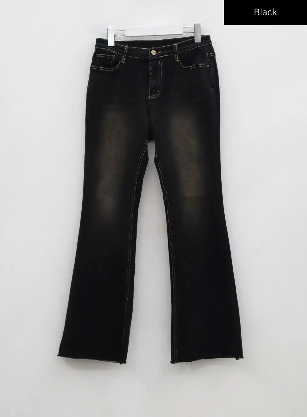Bootcut Denim Pants CN18