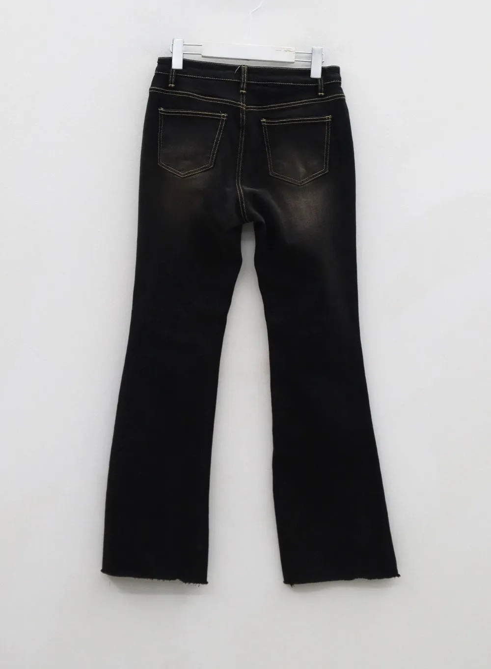 Bootcut Denim Pants CN18