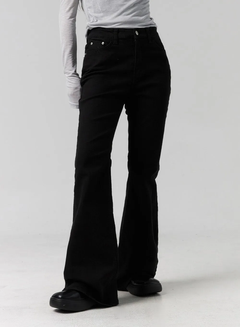 Bootcut Pants CG317