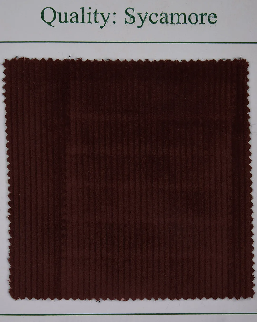 Brisbane Moss Rust 8 Wale Corduroy