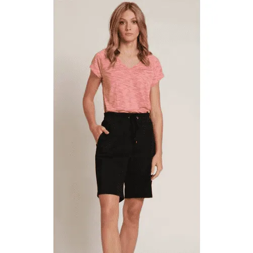 Burmuda Short Knit Capri
