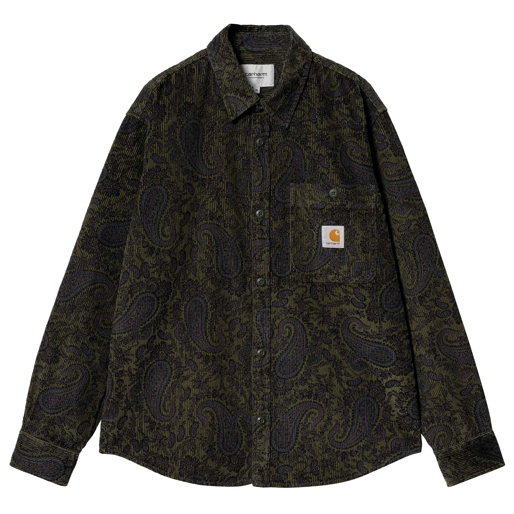Camicia Flint Corduroy