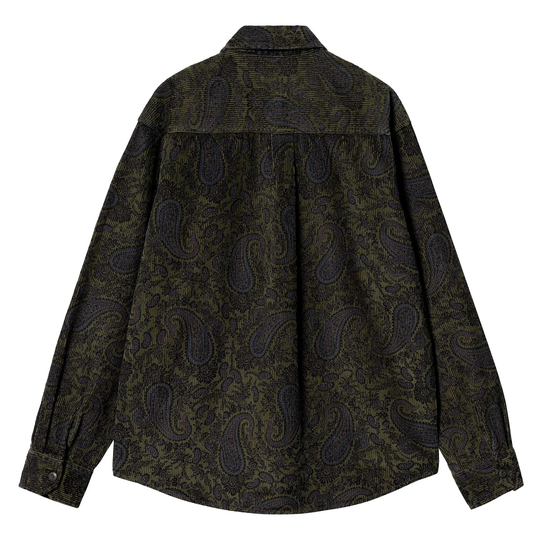 Camicia Flint Corduroy