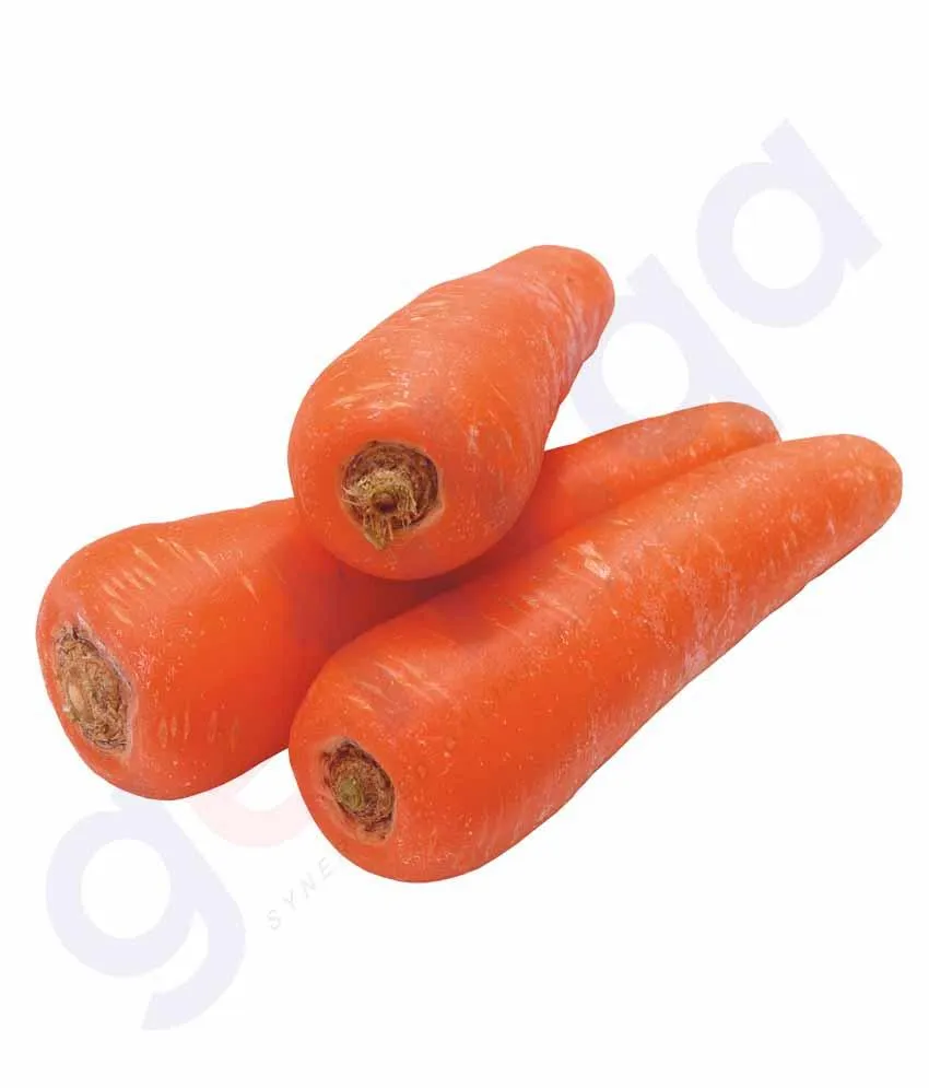 CARROT  500gm