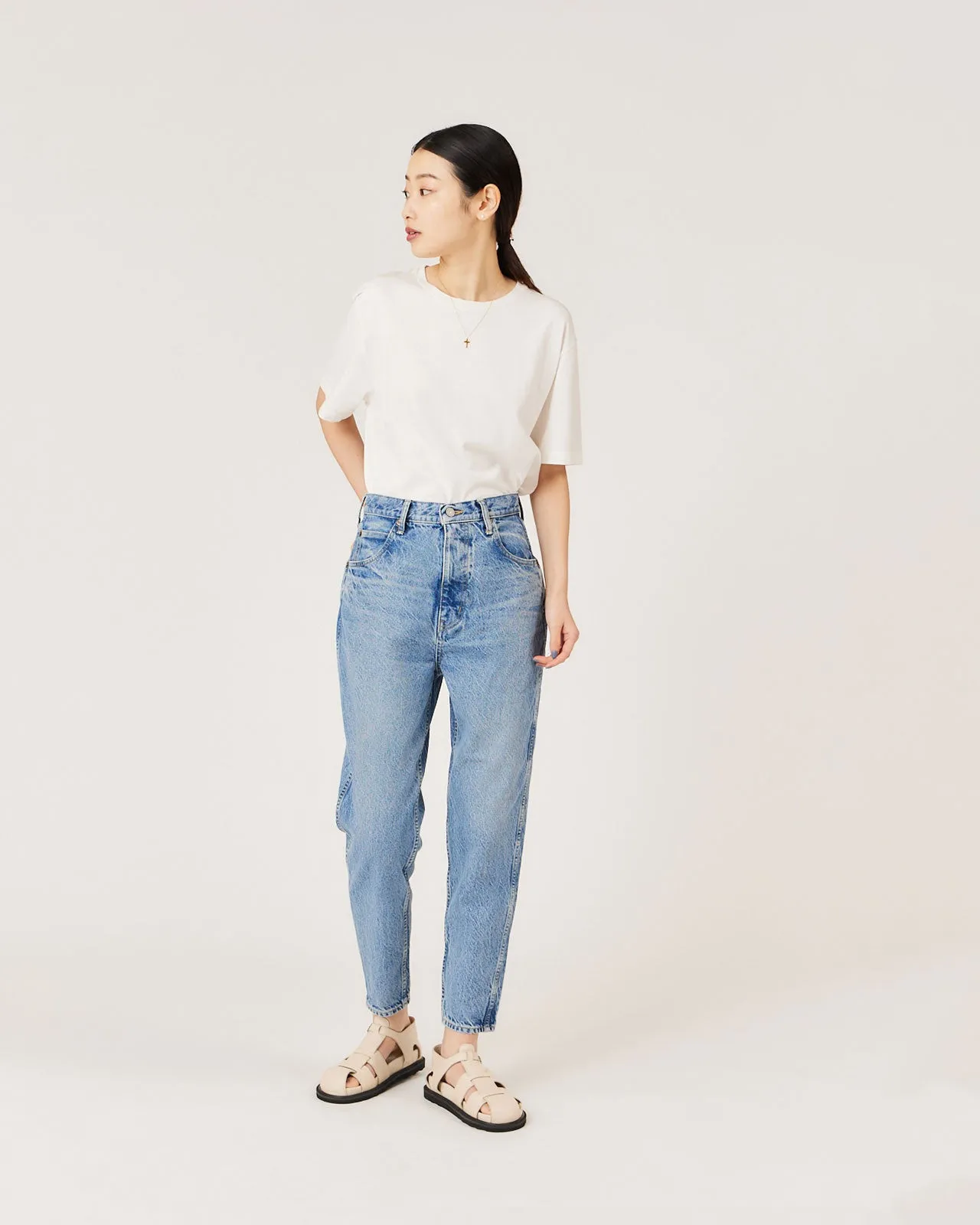 CARROT DENIM
