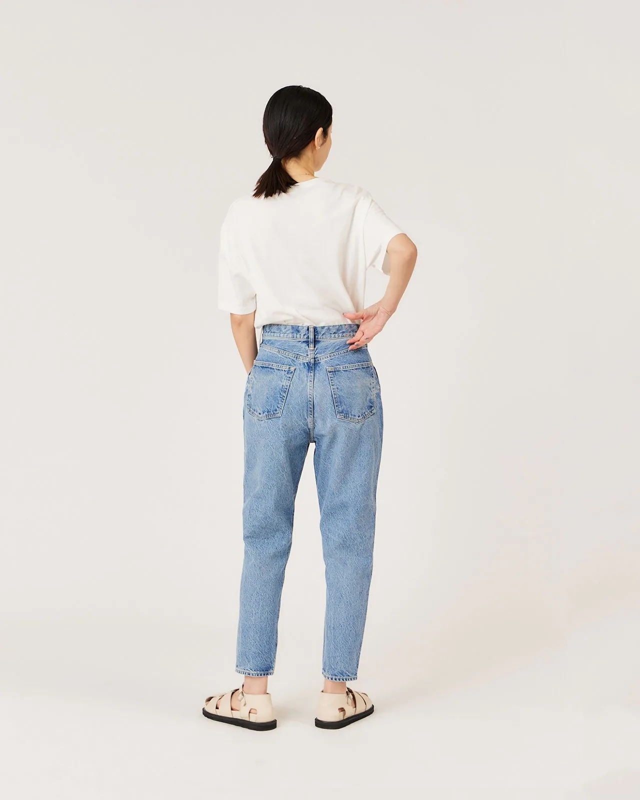 CARROT DENIM