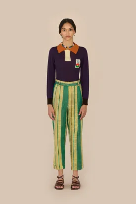 Carrot Pants - Burkina III