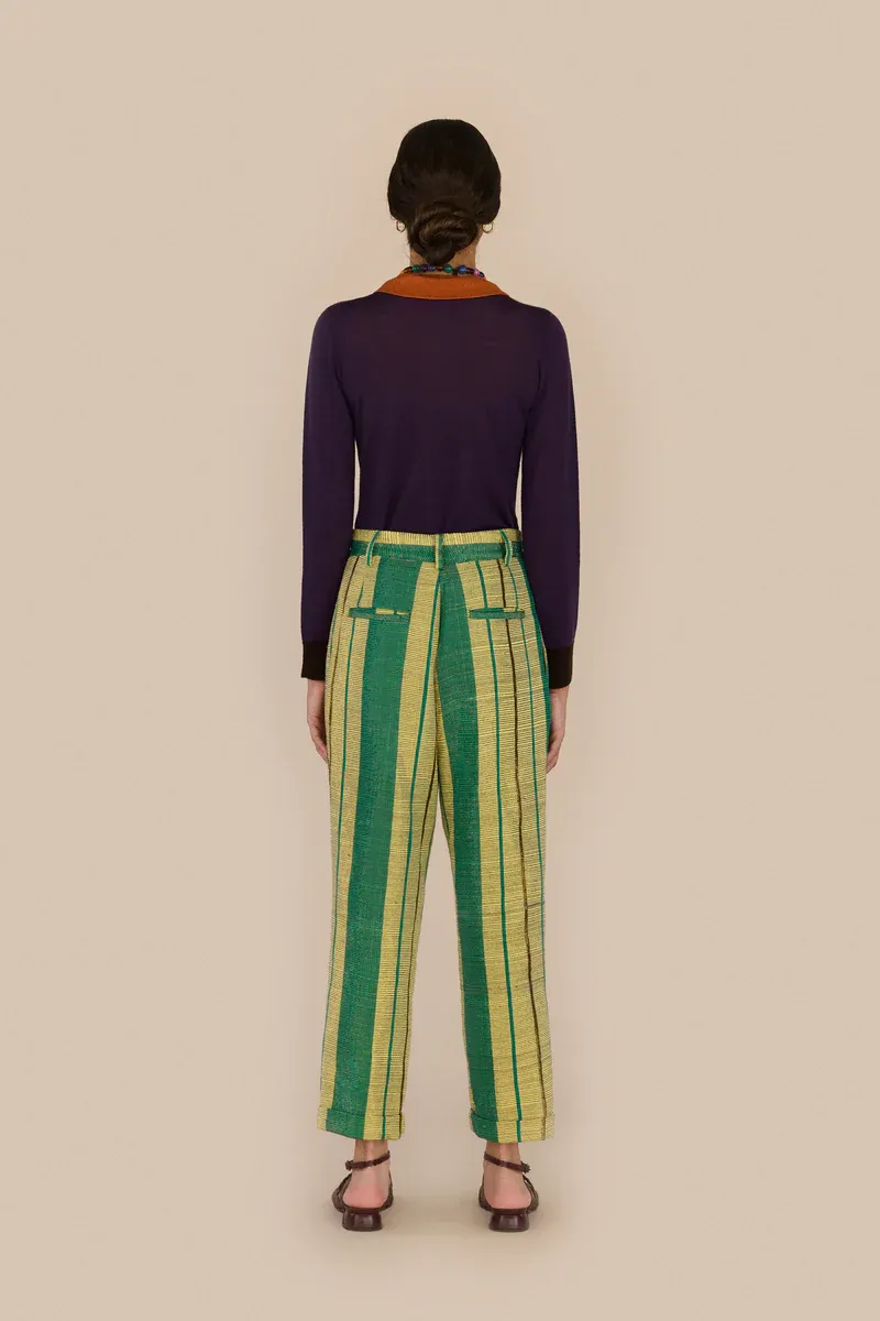 Carrot Pants - Burkina III
