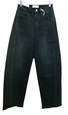 Chloe Barrel Jeans