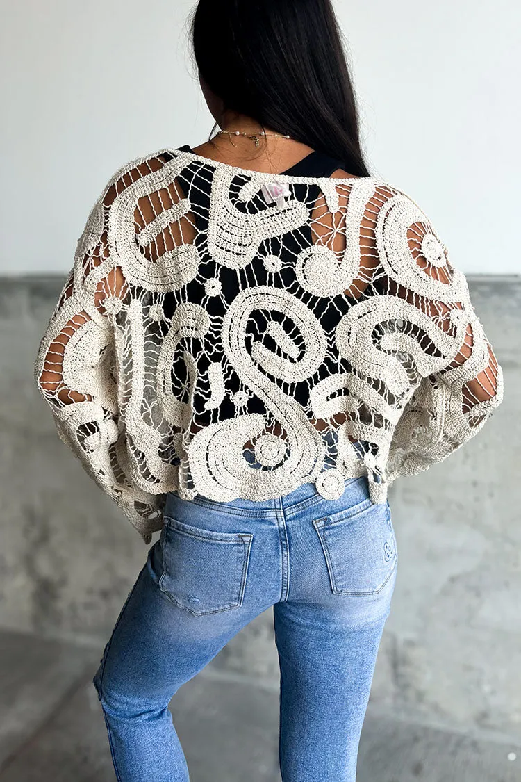 Cora Lace Top