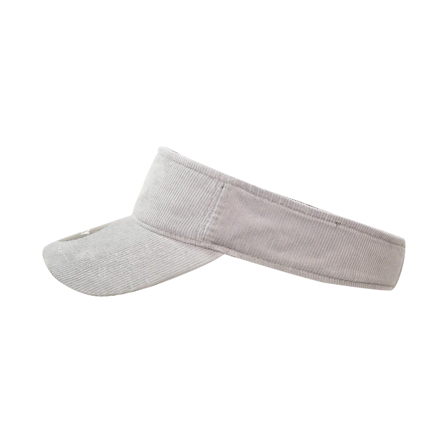 Decky 4004 Corduroy Visor Sun Visor Cap
