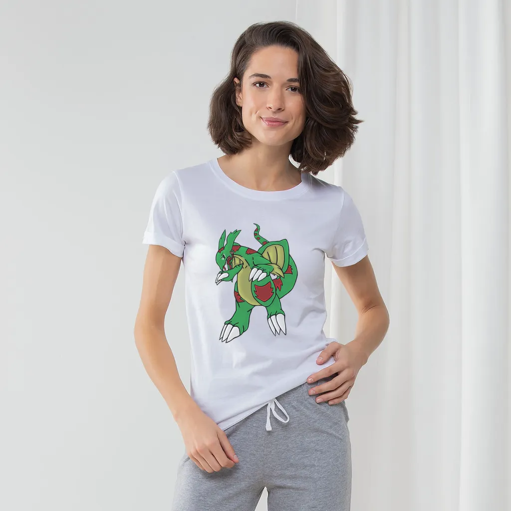Draggor Women's Long Pant Pyjama Set