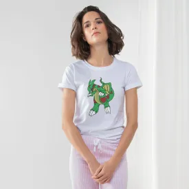 Draggor Women's Long Pant Pyjama Set