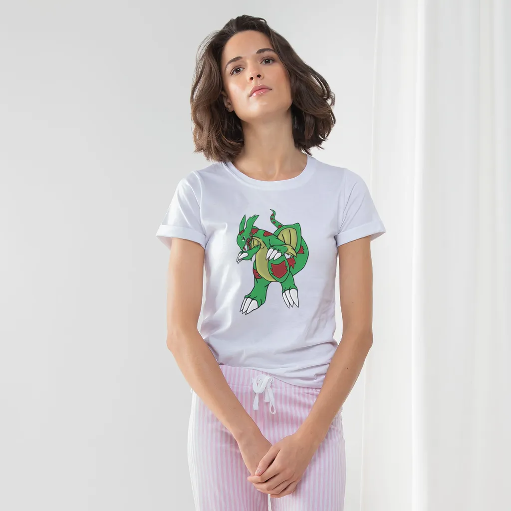 Draggor Women's Long Pant Pyjama Set