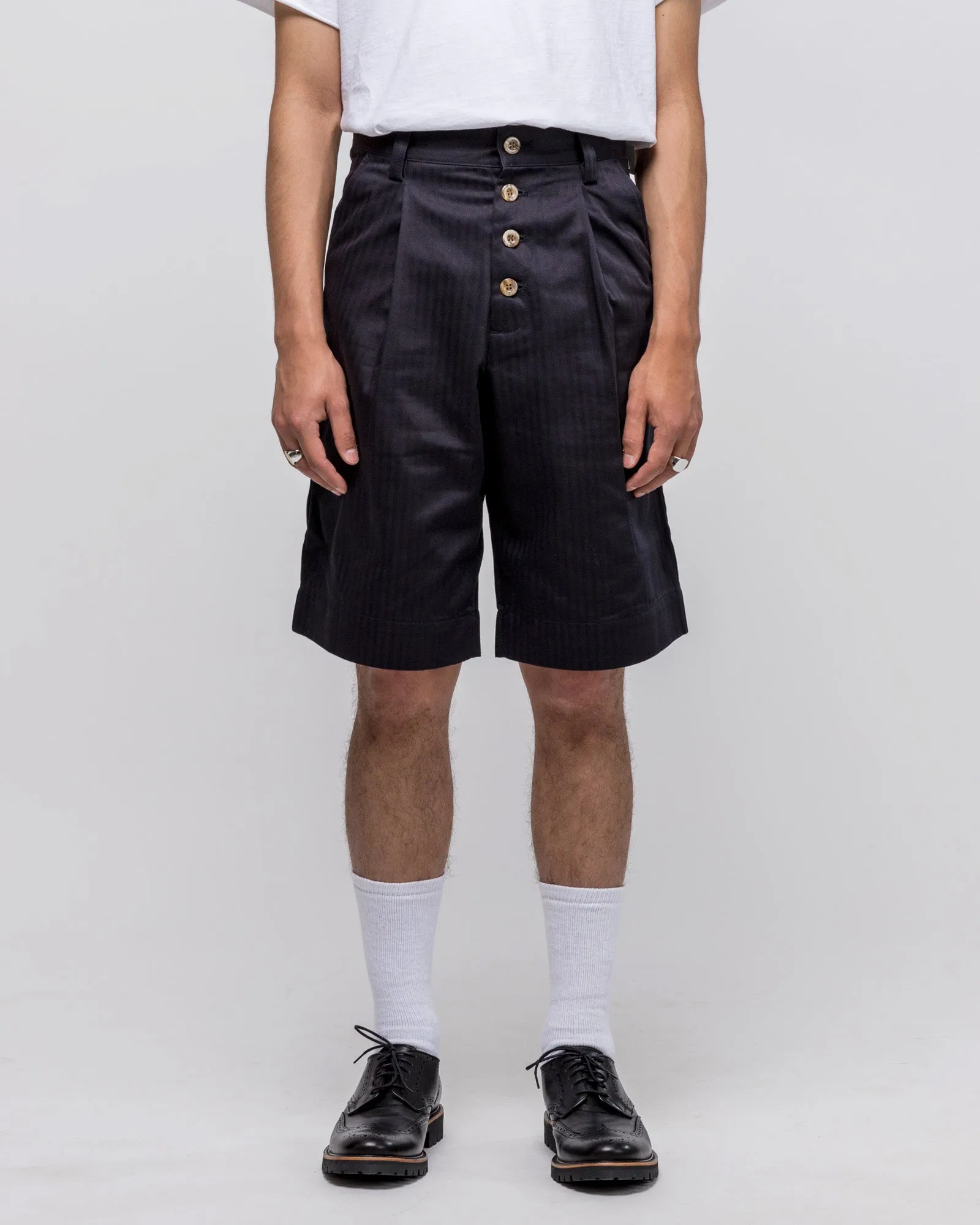 Dreamers Shorts in Navy
