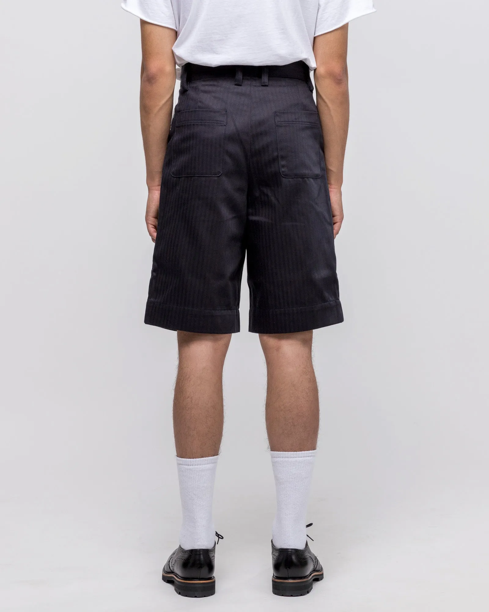 Dreamers Shorts in Navy