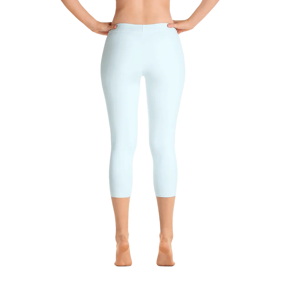Dreamland Capri Leggings