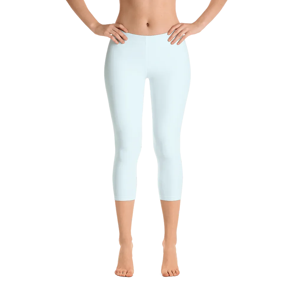 Dreamland Capri Leggings