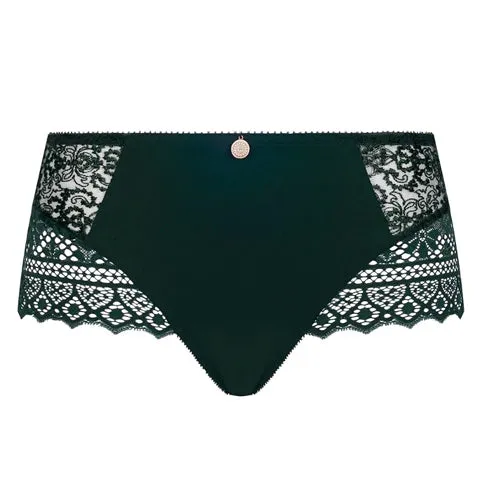 Empreinte Cassiopee Panty Emerald