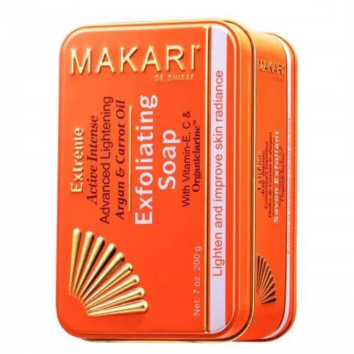 EXTREME ARGAN & CARROT OIL EXFOLIATING SOAP