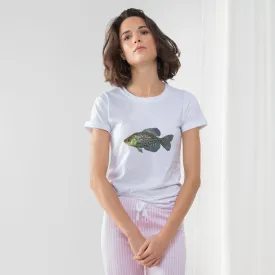 Golden Fish Women's Long Pant Pyjama Set