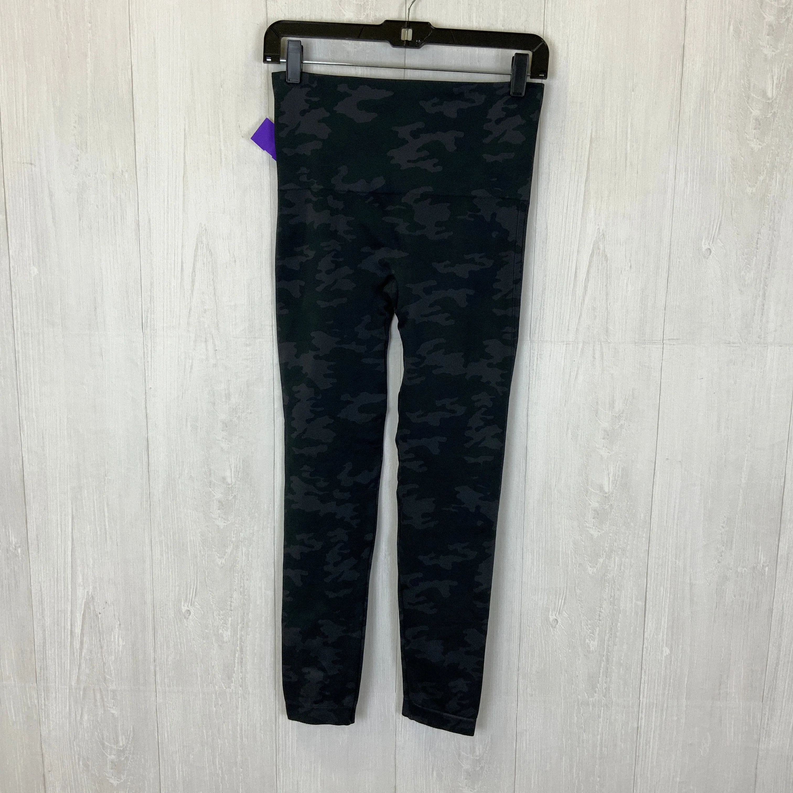 Grey Pants Leggings Spanx, Size L