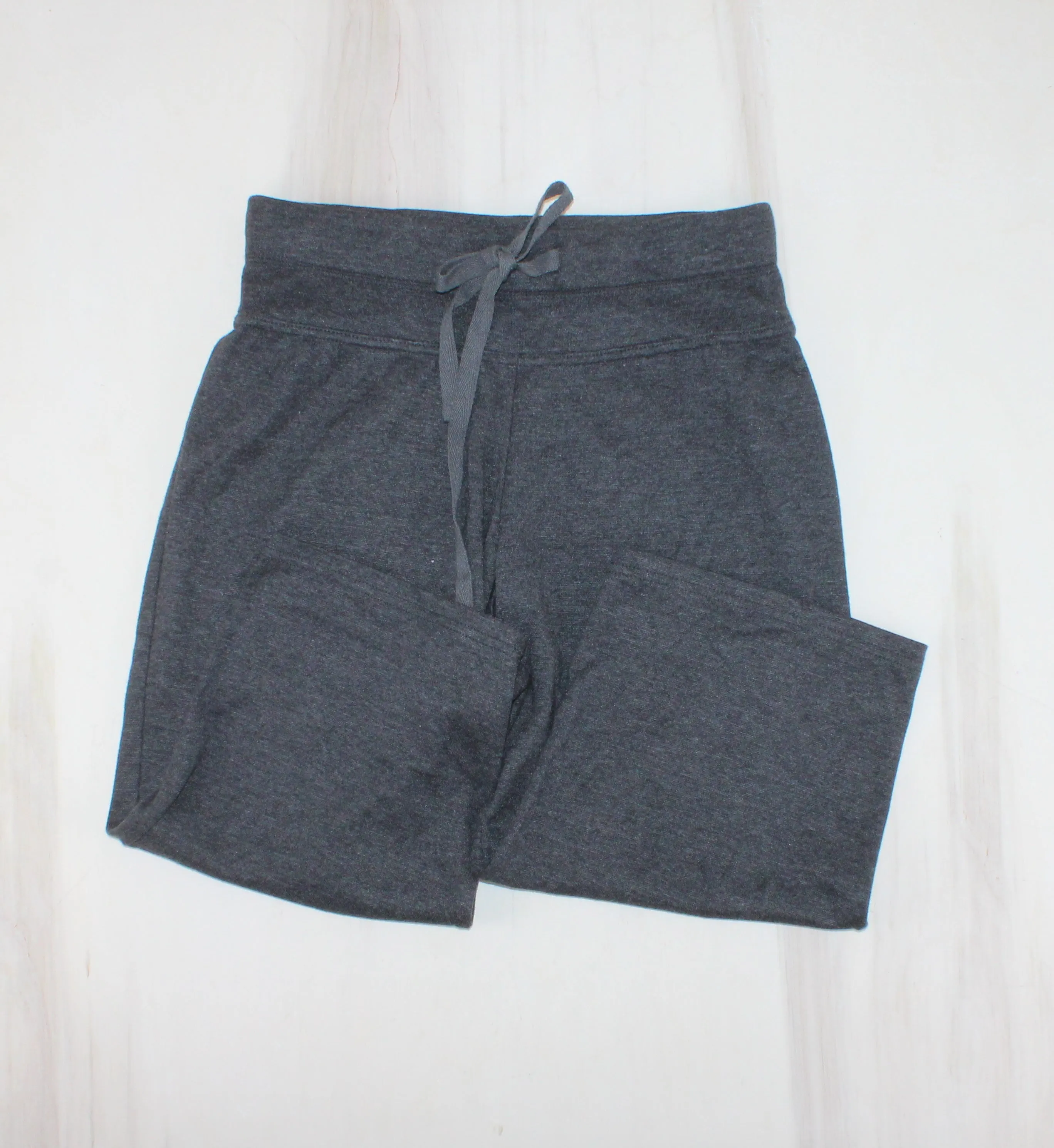 GW GREY CAPRI TRACK PANTS LADIES SMALL PRE-LOVED