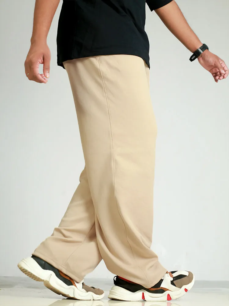Korean Baggy Loose Fit Pants For Men - Only ₹498! [ JOGGER FAMILY ]