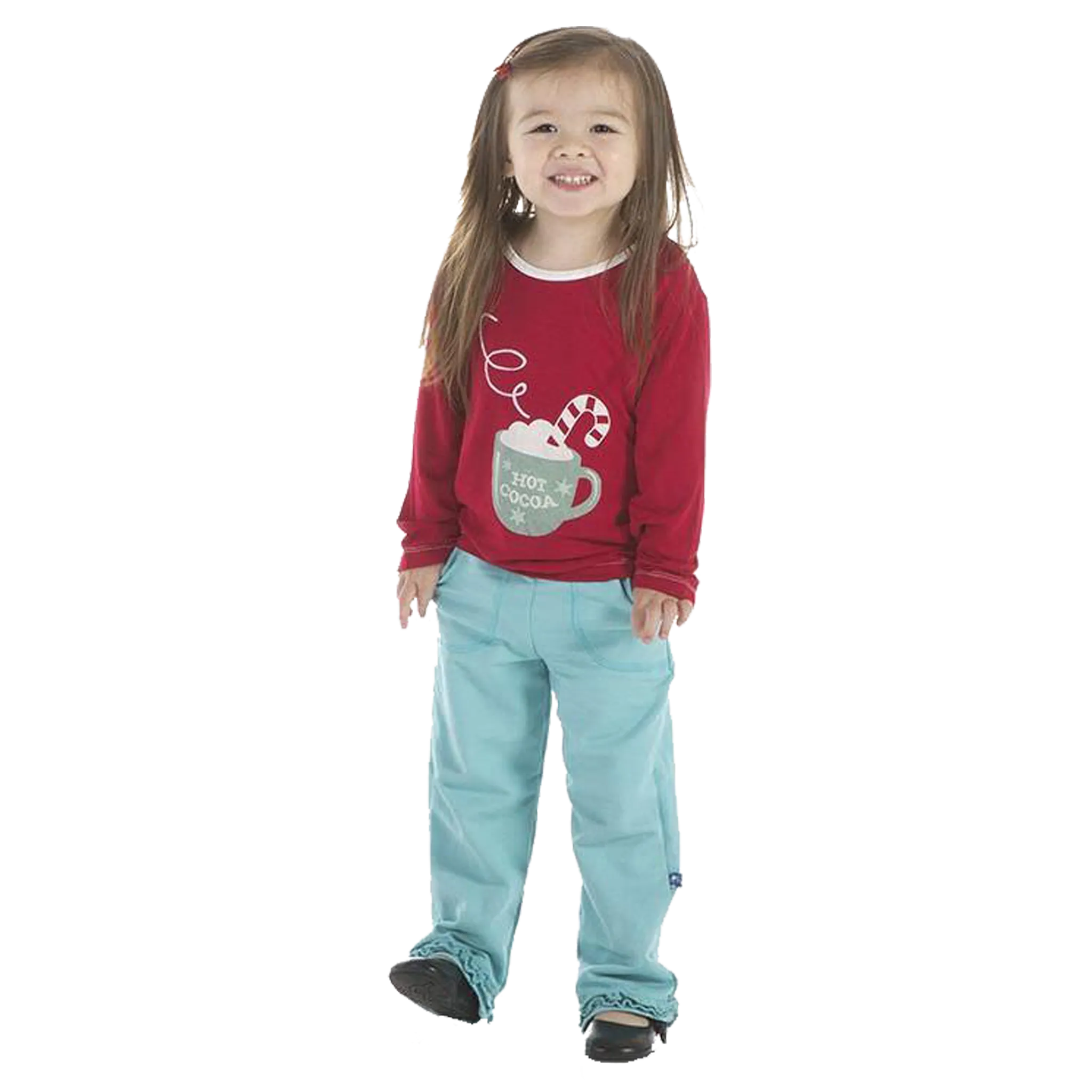 Long Sleeve Hot Coca Tee