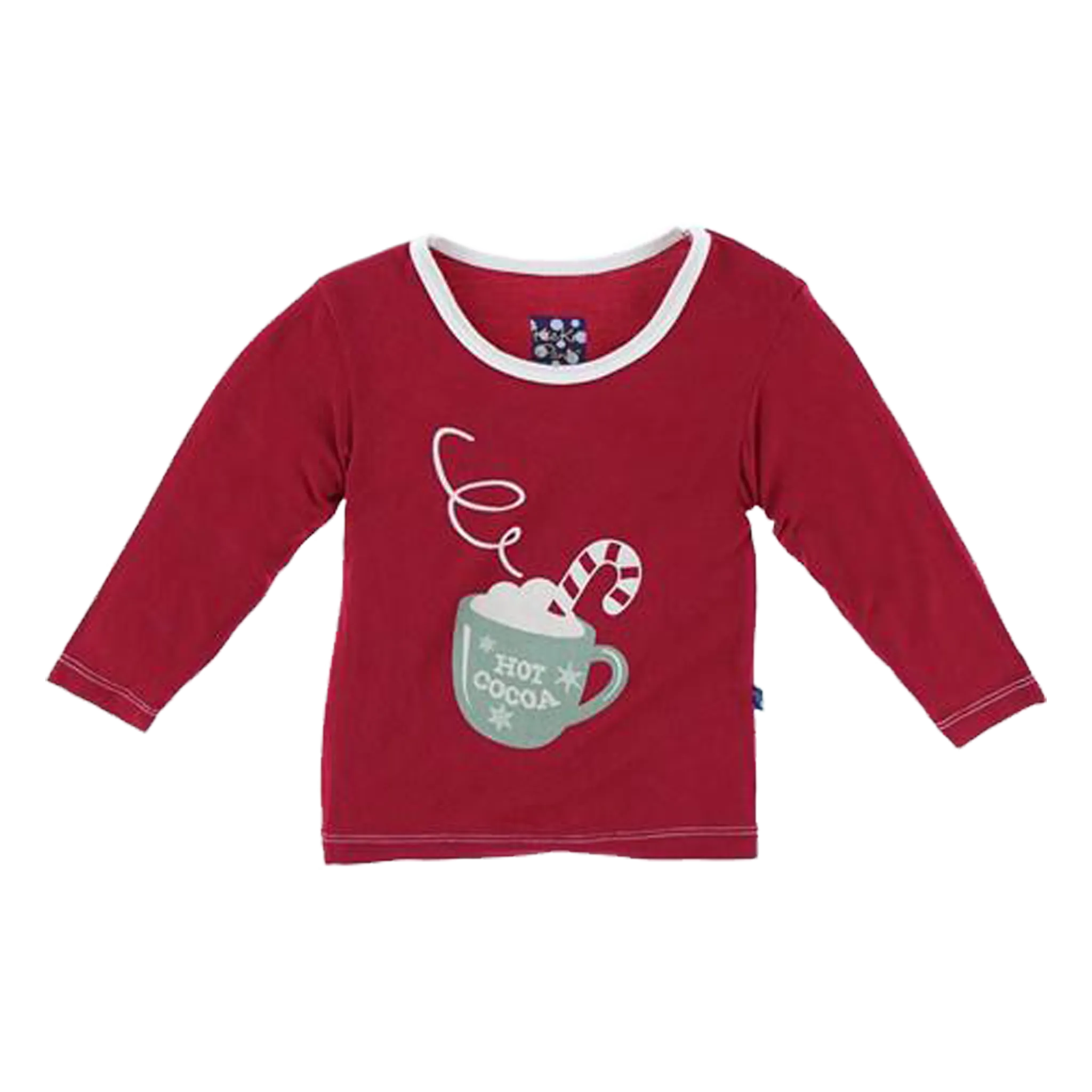 Long Sleeve Hot Coca Tee