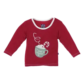 Long Sleeve Hot Coca Tee