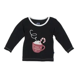 Long Sleeve Hot Cocoa Tee