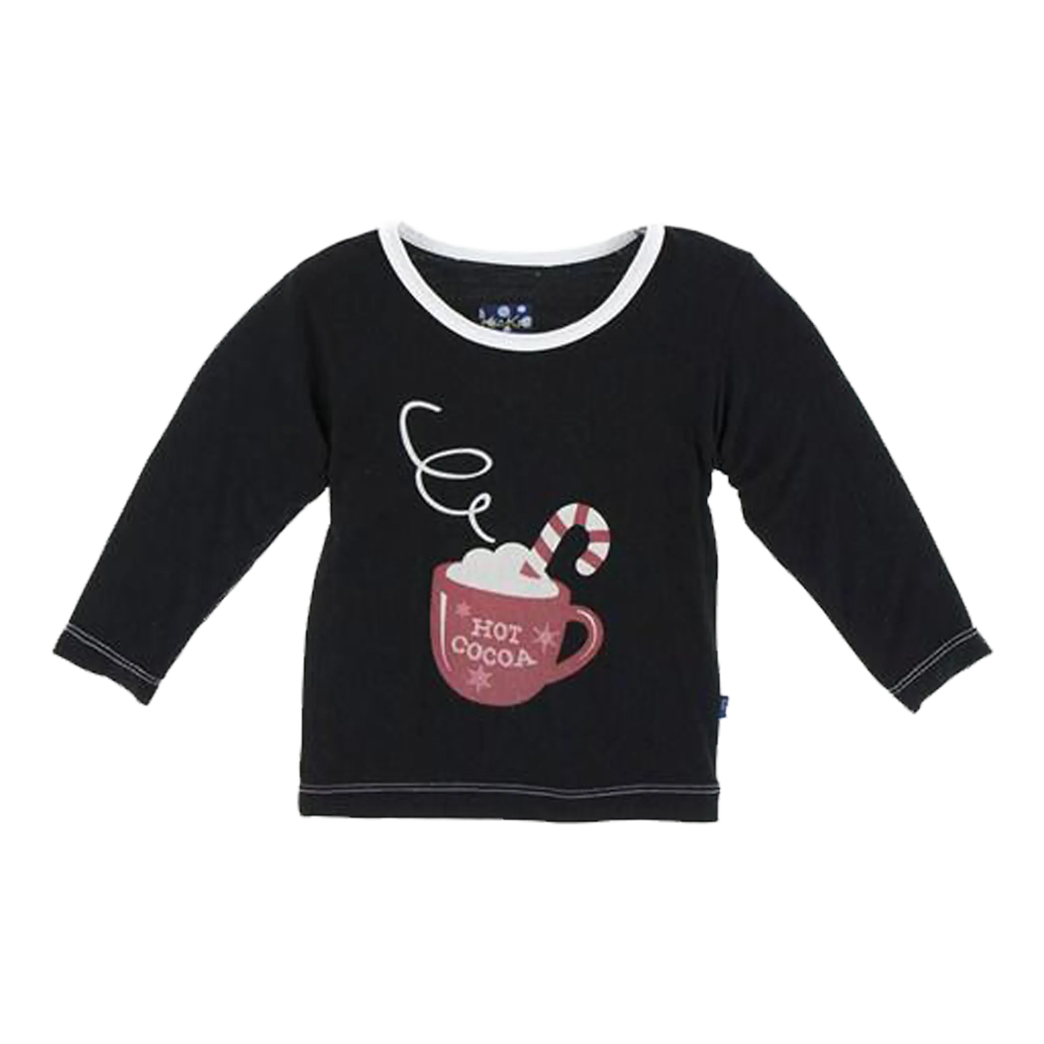 Long Sleeve Hot Cocoa Tee