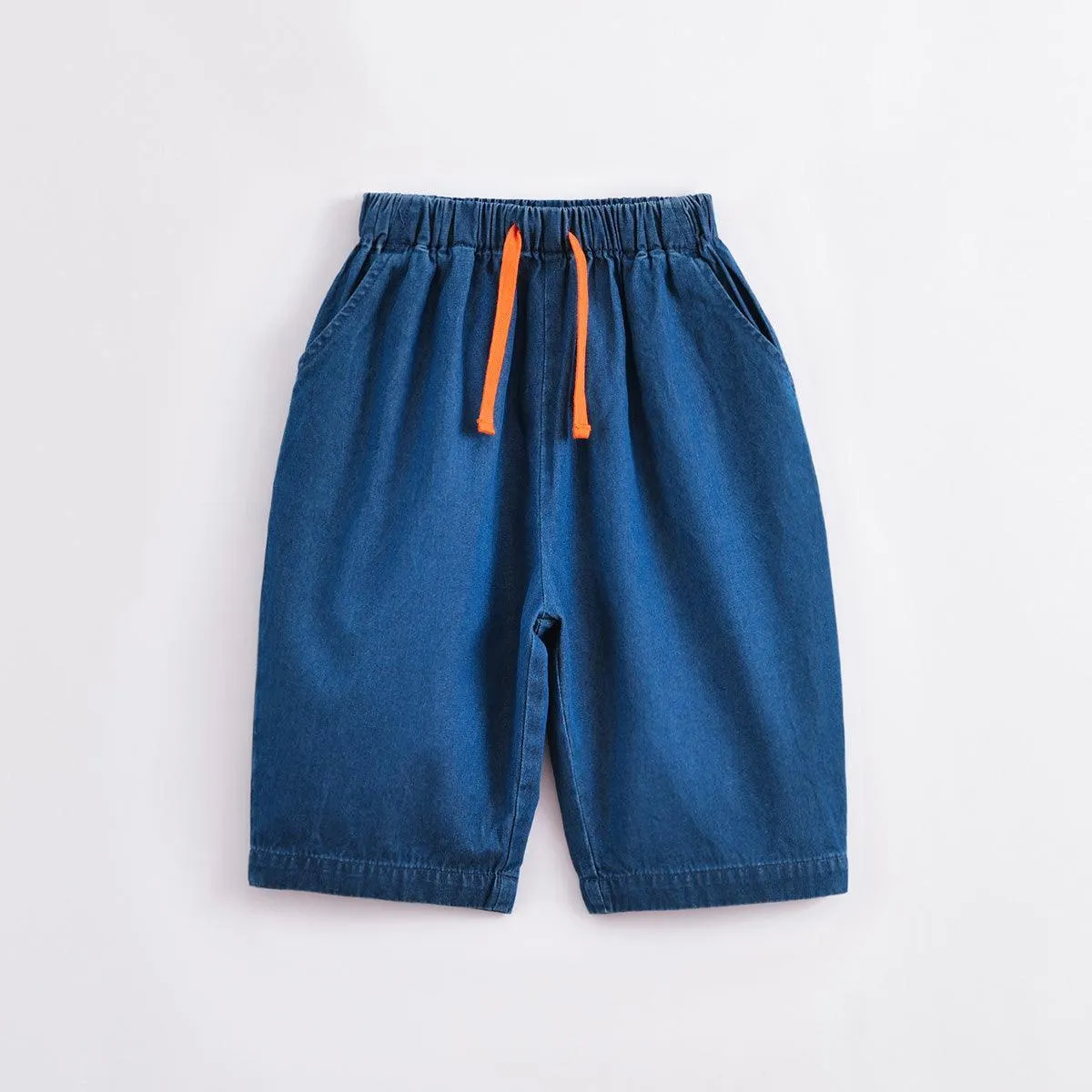 MARC & JANIE Boys Loose Capri Pants 230970