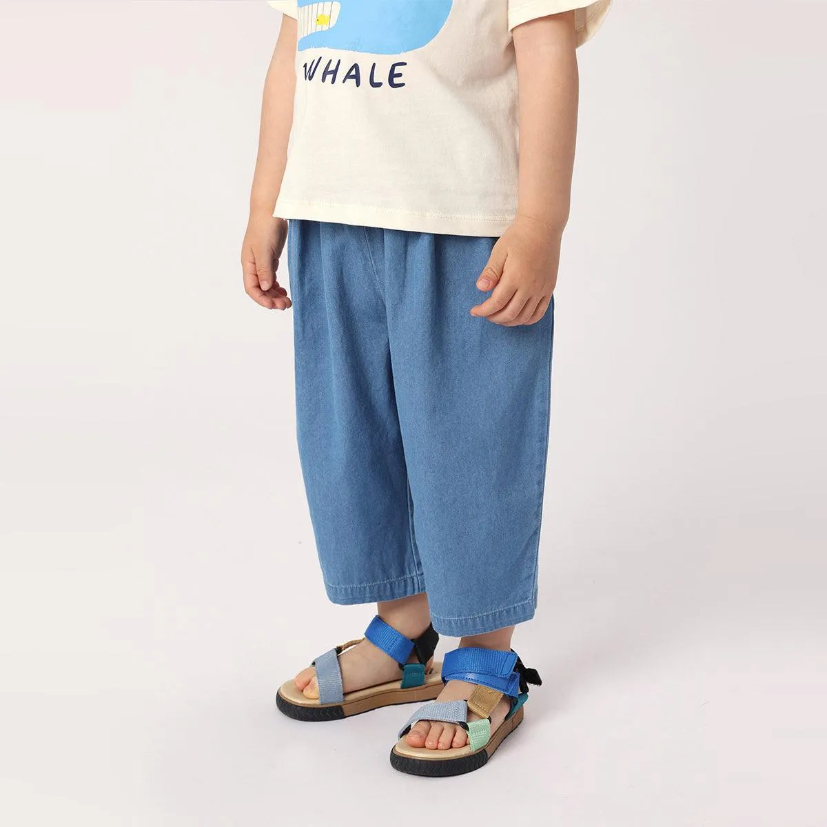 MARC & JANIE Boys Loose Capri Pants 230970