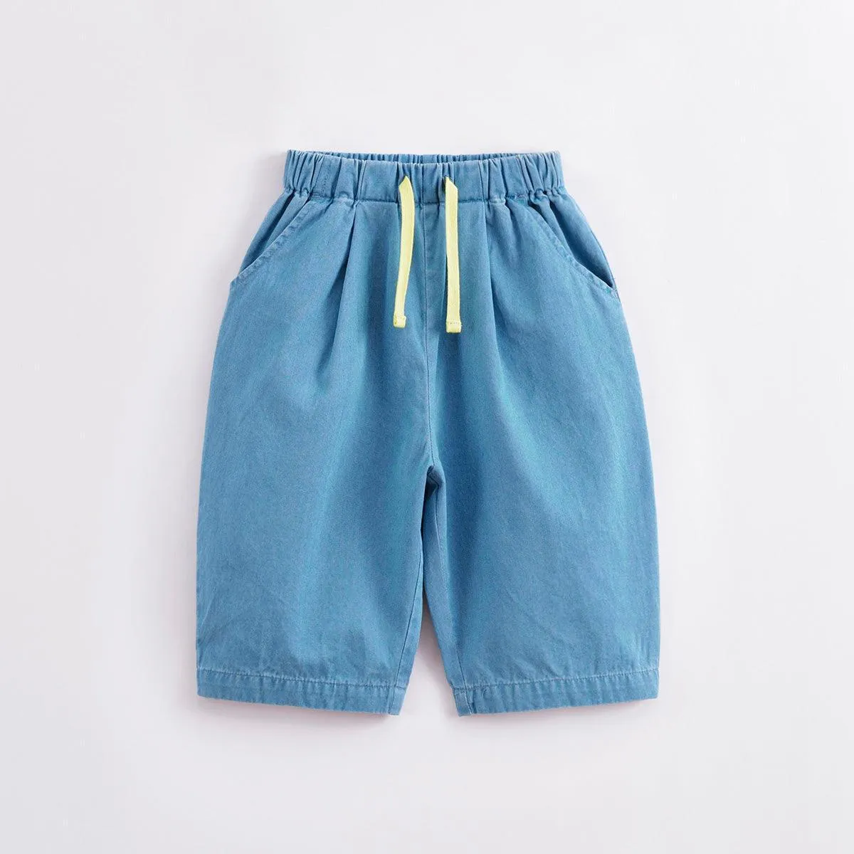 MARC & JANIE Boys Loose Capri Pants 230970